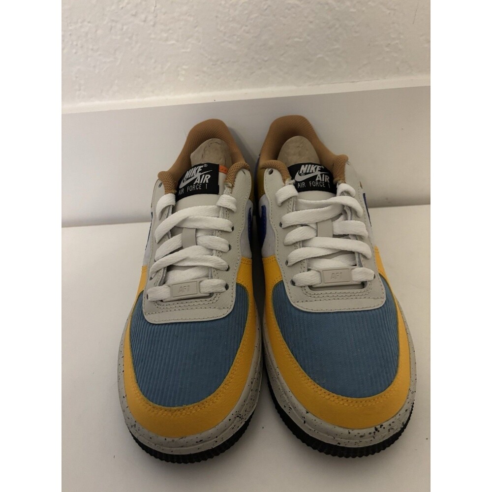Nike Air Force 1 Low ACG Starfish Women’s Size 7 Youth 5.5Y Excellent Condition